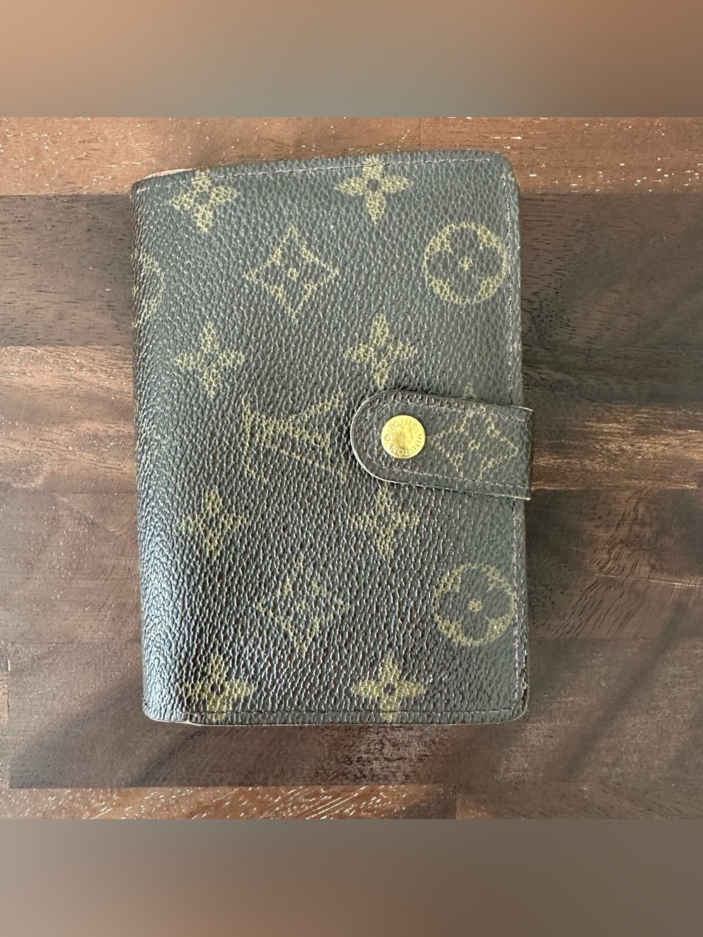 Louis Vuitton Vintage Wallet